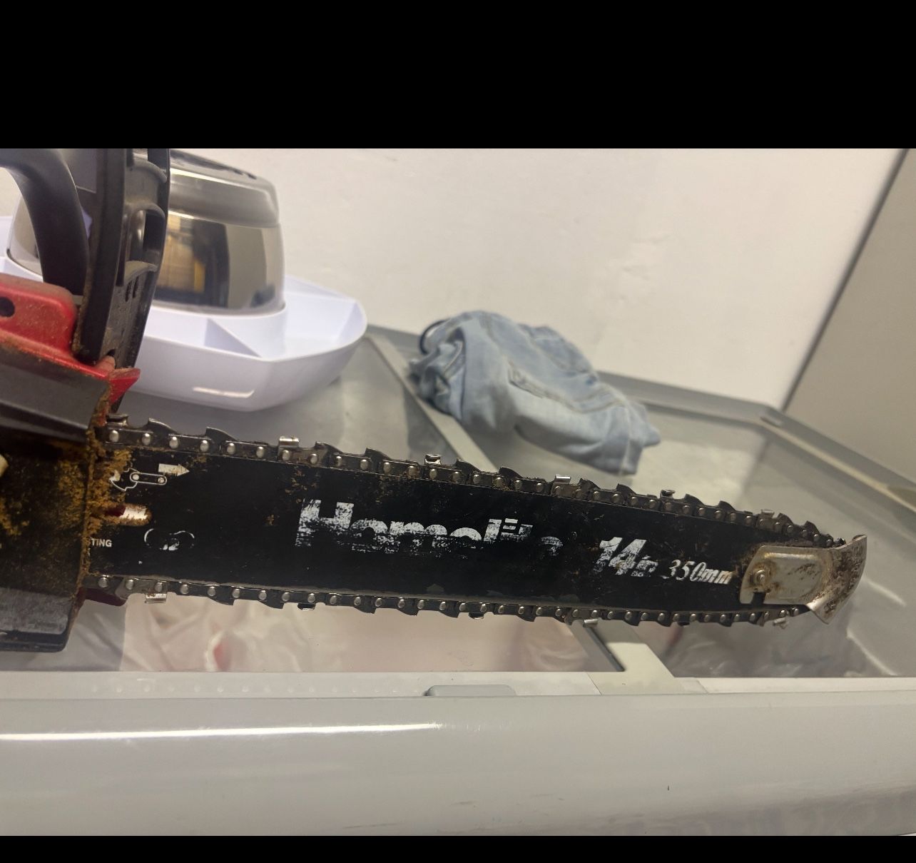Homelite Corded Electric Saw