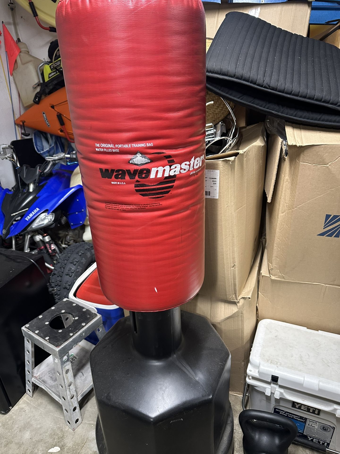 Portable Training Bag