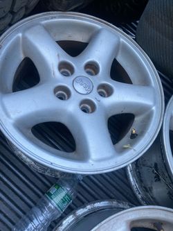 15 Rims 5x4.5 jeep
