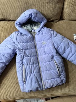 Girls Puffer Jacket
