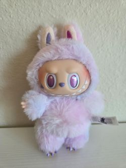 Pop Mart Labubu "The Monsters" Big Intro Energy Series Luck Plush Pendant