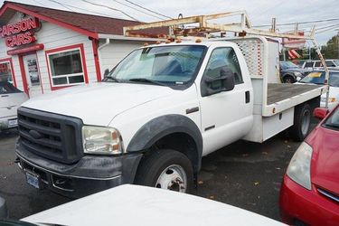 2006 Ford F-450 Chassis