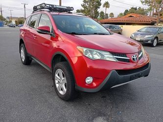 2013 Toyota Rav4