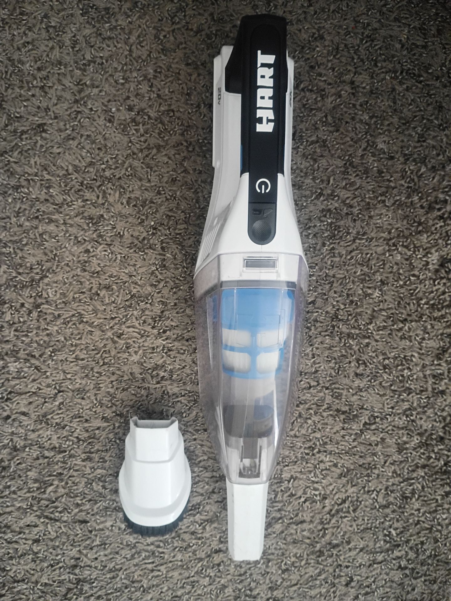 Hart car vacuum