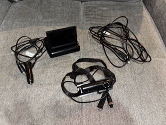 Car seat camera