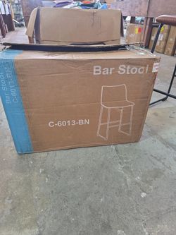 Bar stools - - C-6013- BN