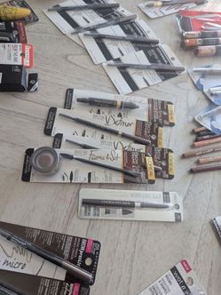 New makeup