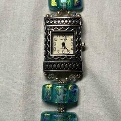 Vintage-Style Watch/Decorative Band