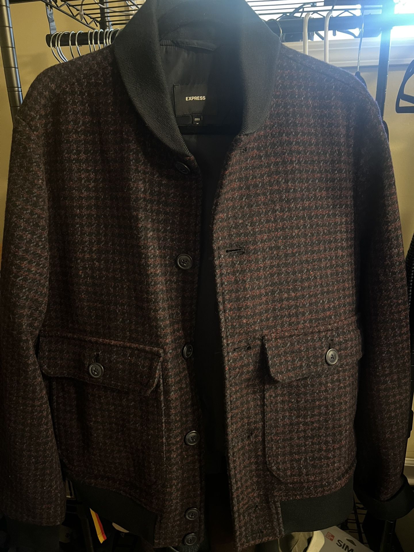 Express Jacket