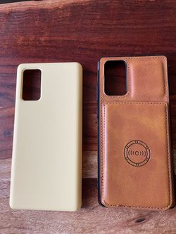 Cases For Samsung Galaxy Note 20