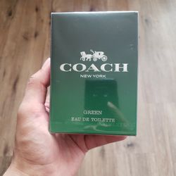 Coach New York 