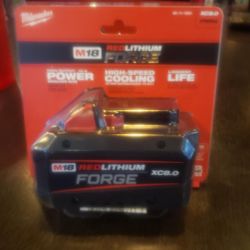 Brand new lithium forge 8.0