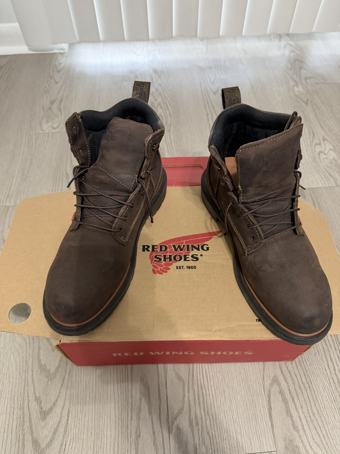 Redwings Boots