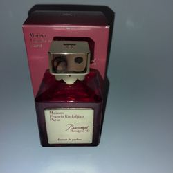 Baccrat Rouge 540 2.4 Oz Good Valentine's Day Gift.