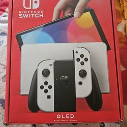 Nintendo Switch OLED (Read Description)