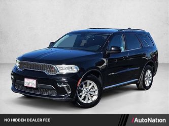 2022 Dodge Durango