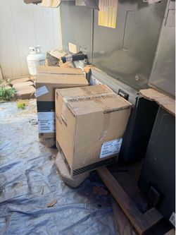 Hvac air handler
