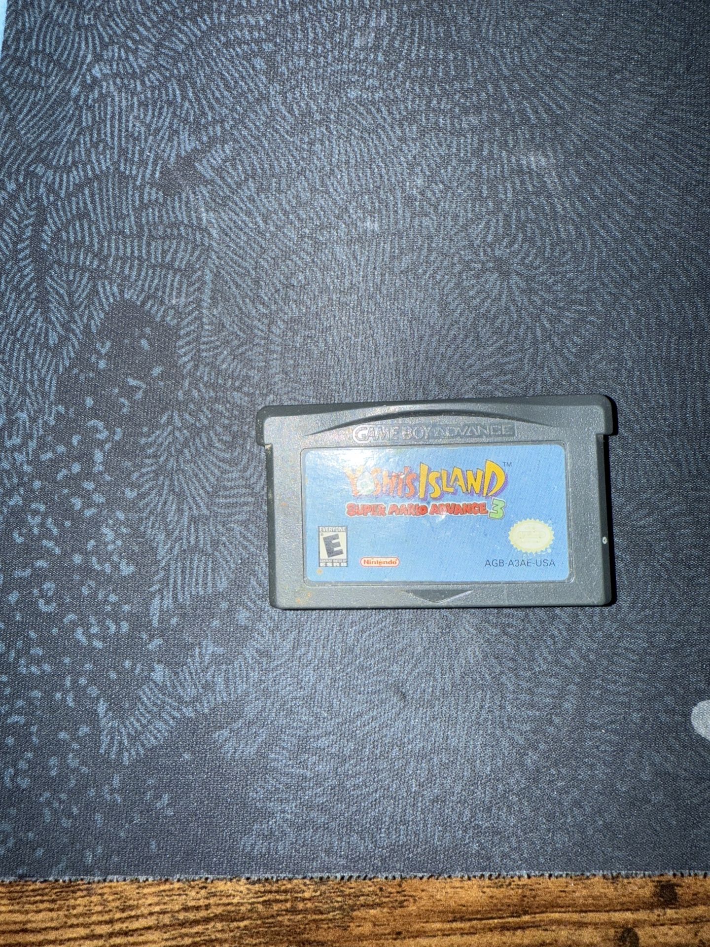 Yoshi’s Island - Gameboy Advance