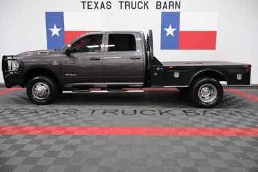 2021 RAM 3500