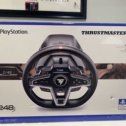 THRUSTMASTER T248 