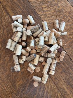  Wine Corks