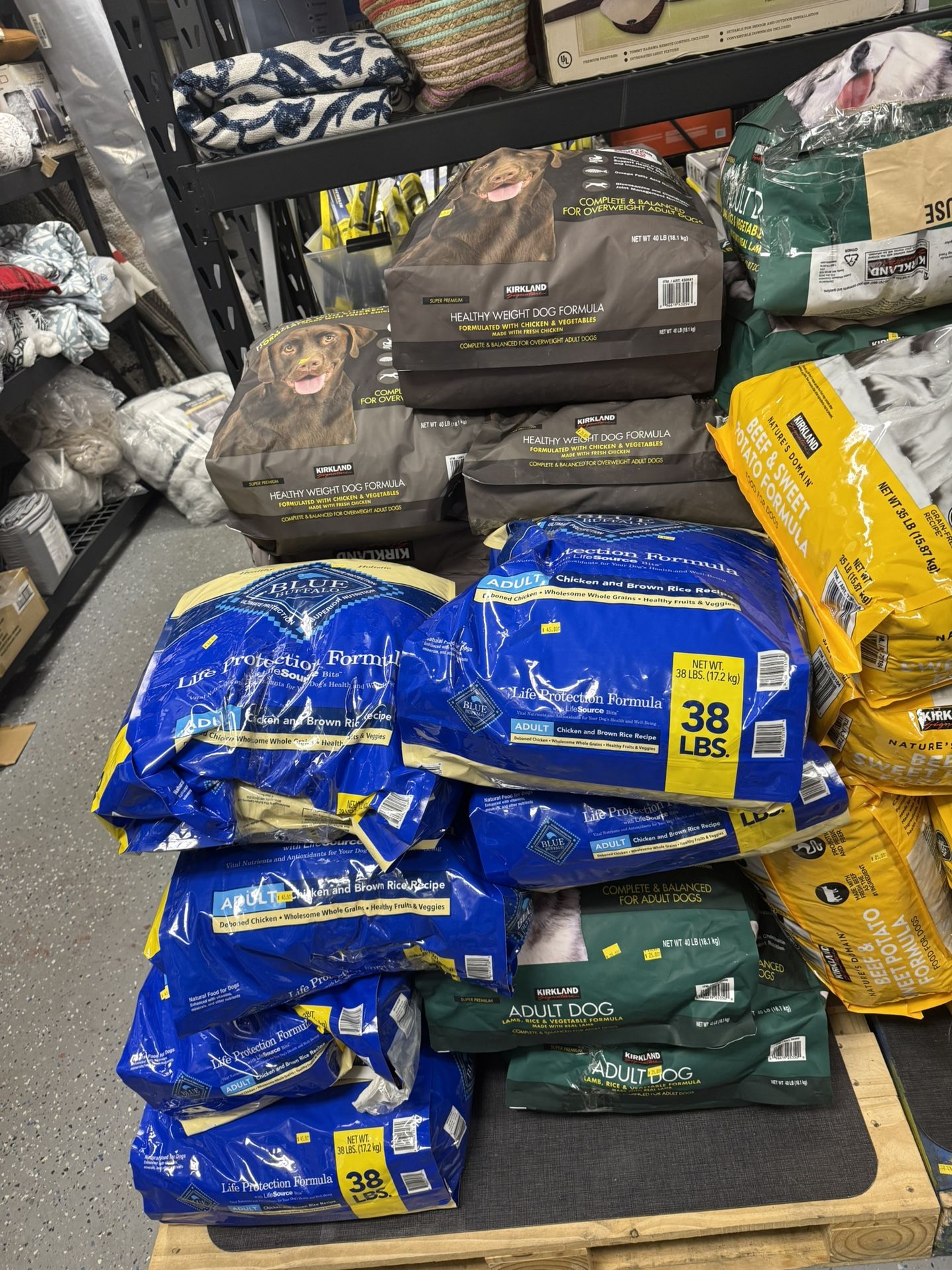 Dog Food Dog Beds