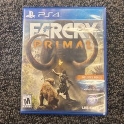 Far cry Primal