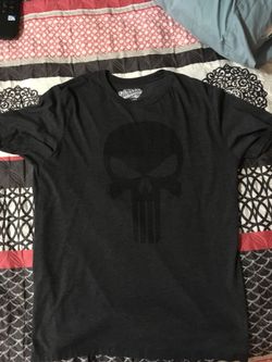 The punisher shirt