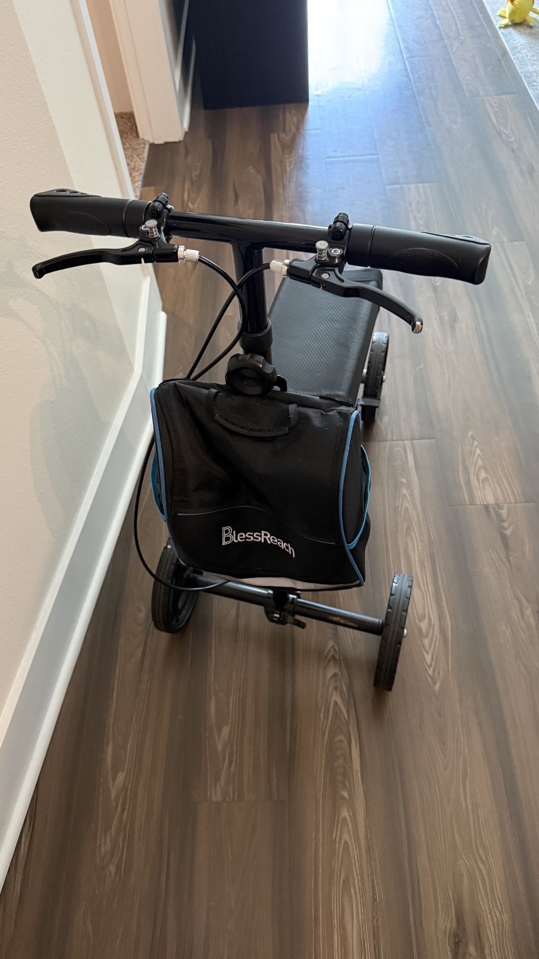 BlessReach All Terrain Knee Scooter