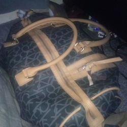 Calvin Klein Large Duffle Bag 