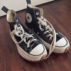 platform hightop converse