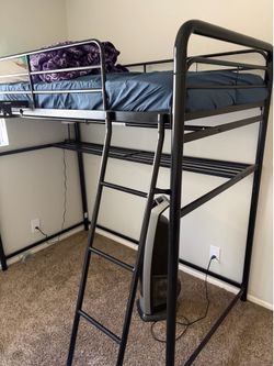 Twin Loft Bed