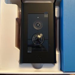 BRAND NEW RING DOORBELL ELITE