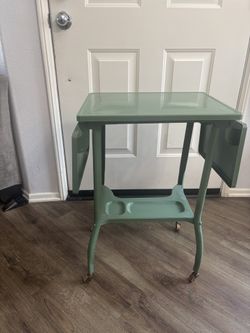 Vintage Typewriter Table/ stand