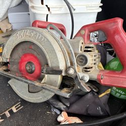 Skill Saw 