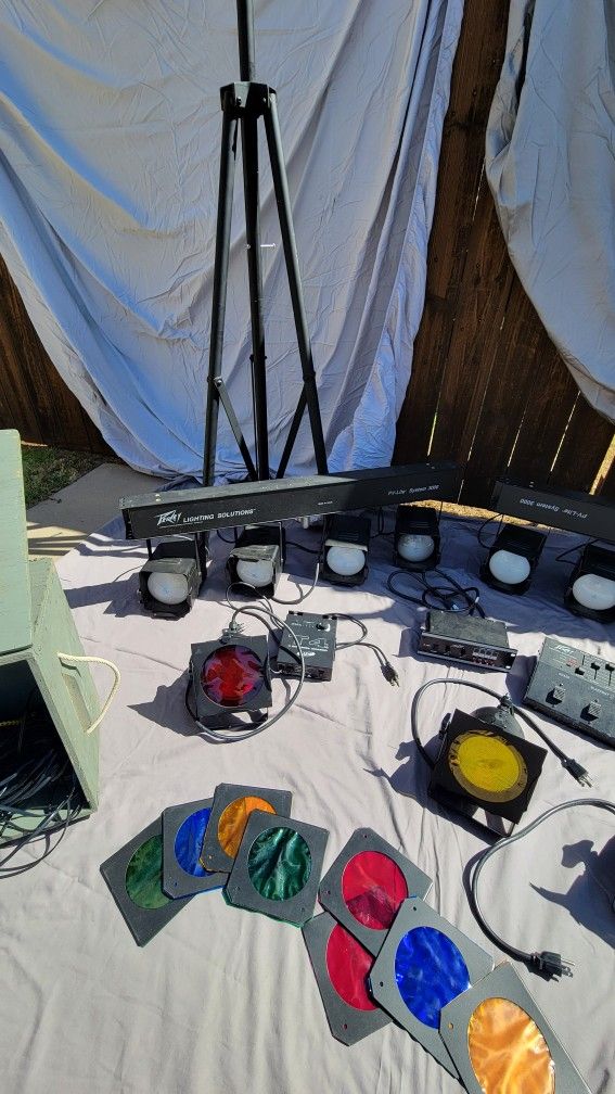 Stage Lights