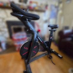 Inspire Fitness IC1 Indoor Cycle For Home Exercise 