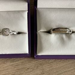 COUPLE SETS (wedding Rings)