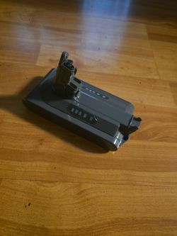 Dyson v10 battery