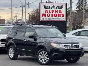 2012 Subaru Forester