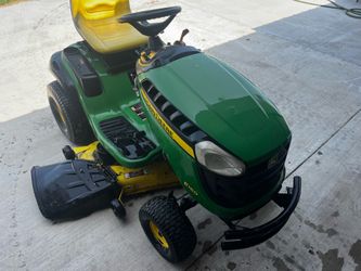 JOHN DEERE E 160