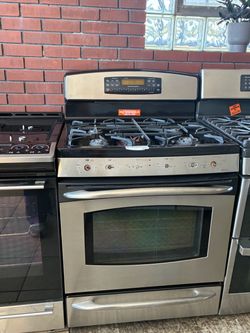 GE Stove