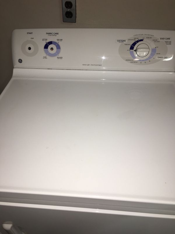 GE Clothes Dryer for Sale in Miramar, FL OfferUp