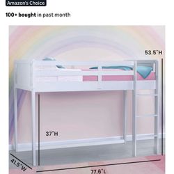 Twin Loft Bed