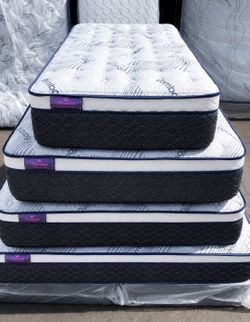 Brand new ,E King,Cal King,Queen,Full And Twin Size Pillow Top Mattress And Box Spring,Prices Are Between $160-$350