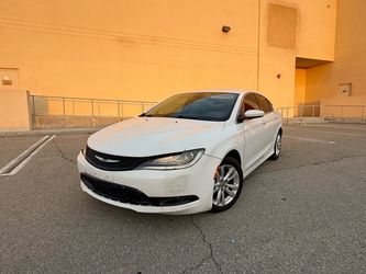 2016 Chrysler 200