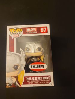 Thor (Secret Wars) Funko Pop