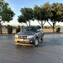 2012 Ford Escape