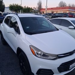 2017 Chevrolet Trax