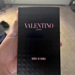 Valentino Cologne  3.4ml